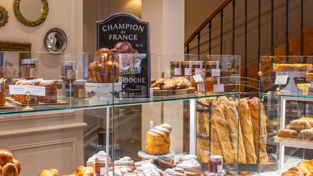 Boutique Maison Vatelier Rouen