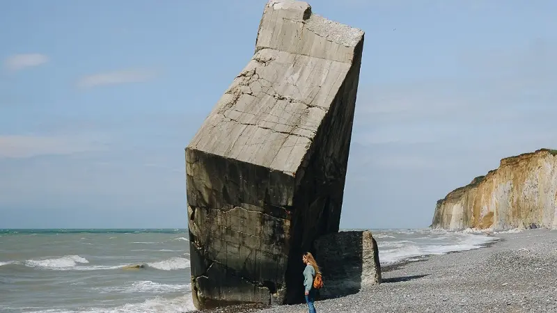 Blockhaus - Sainte-Marguerite-sur-Mer 1