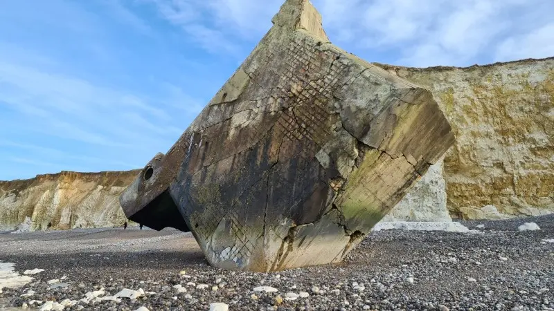 Blockhaus - Sainte-Marguerite-sur-Mer 5