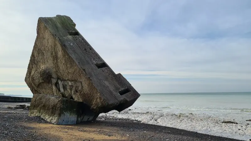 Blockhaus - Sainte-Marguerite-sur-Mer 6