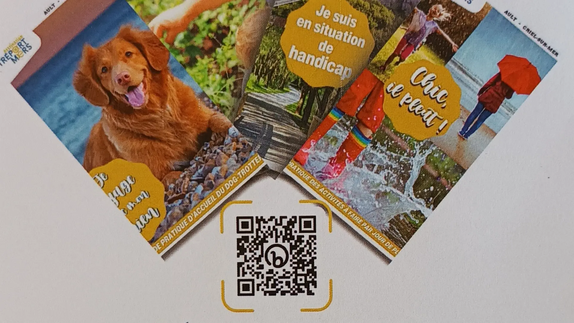 Brochure Destination Tréport-Mers