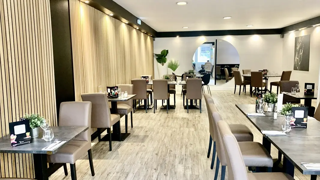 Brasserie du Parc-Clères salle 2 © A Varnier OTNCV