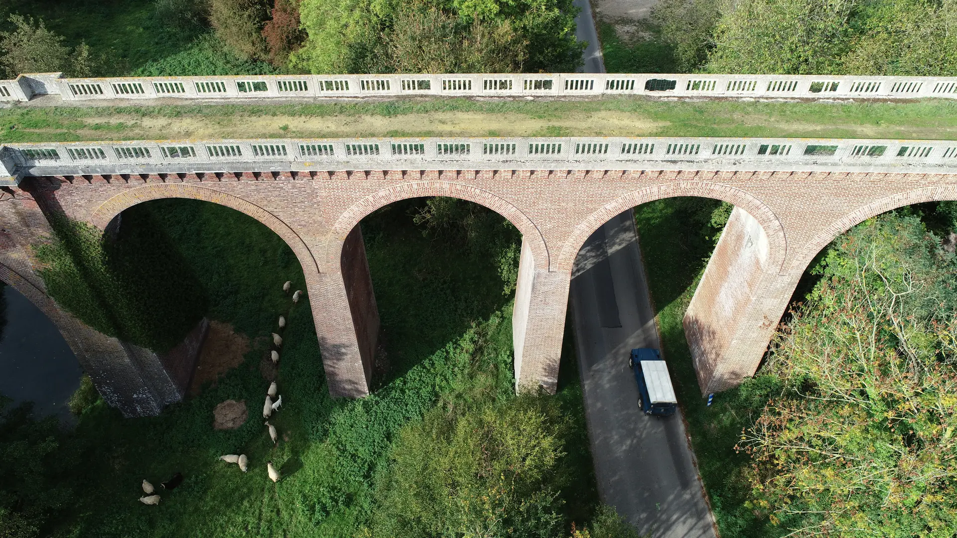 Chemin Vert du Petit-Caux