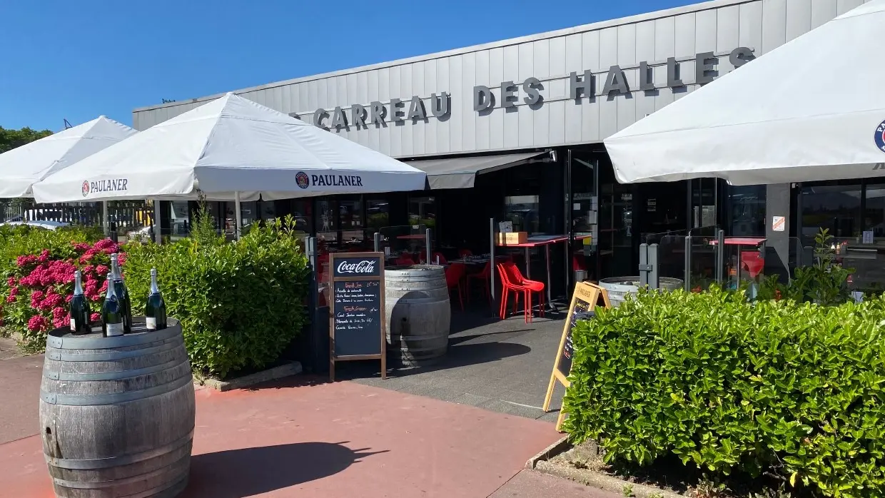 CARREAU DES HALLES 1