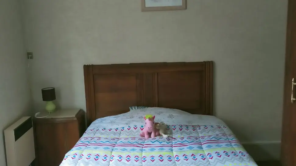CHAMBRE AU REZ DE CHAUSSEE