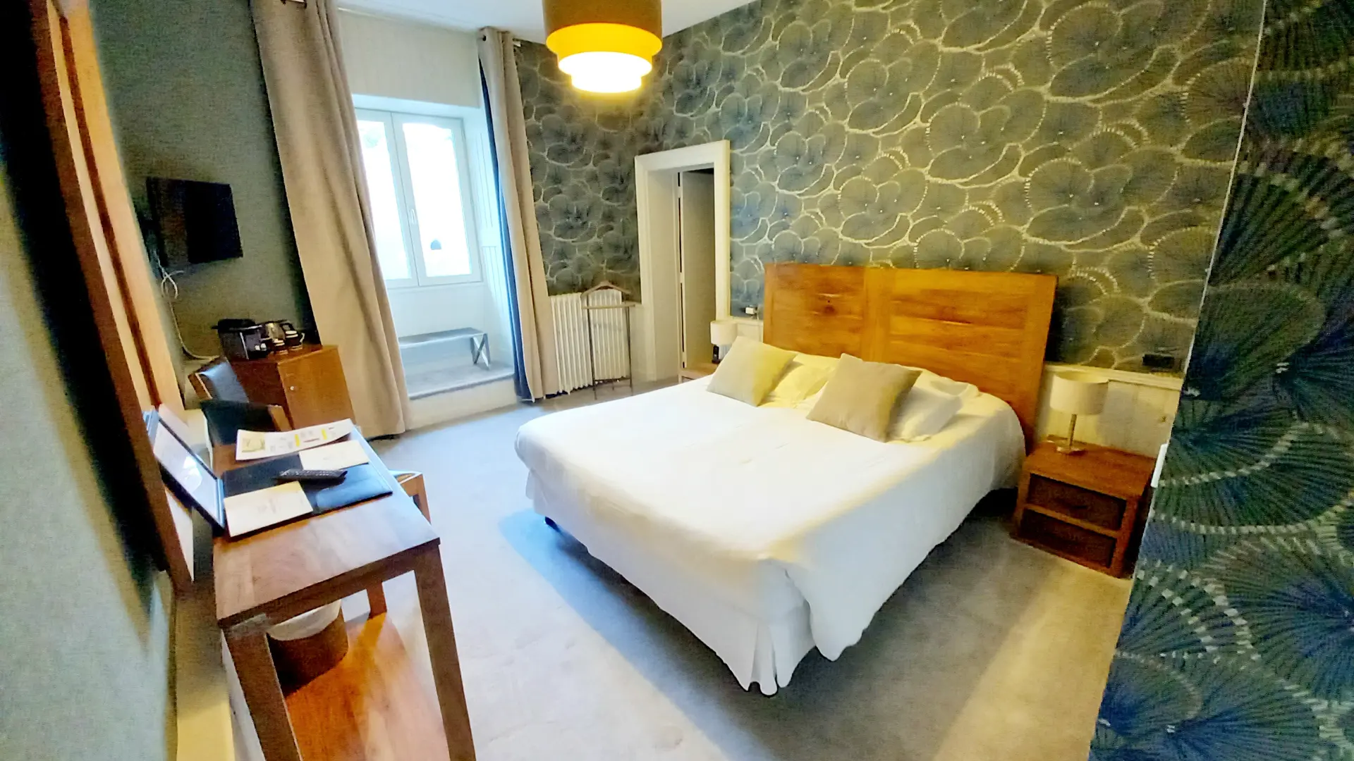 CHAMBRE domaine - Domaine de Joinville EU