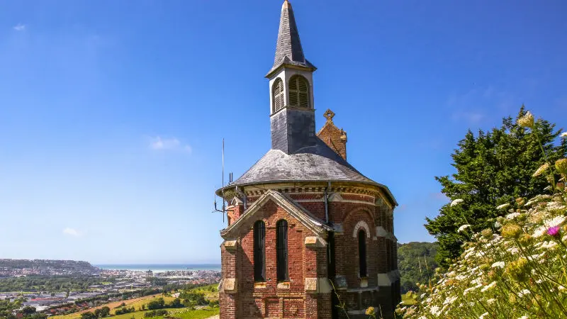 CHAPELLE SAINT LAURENT 2 800-600