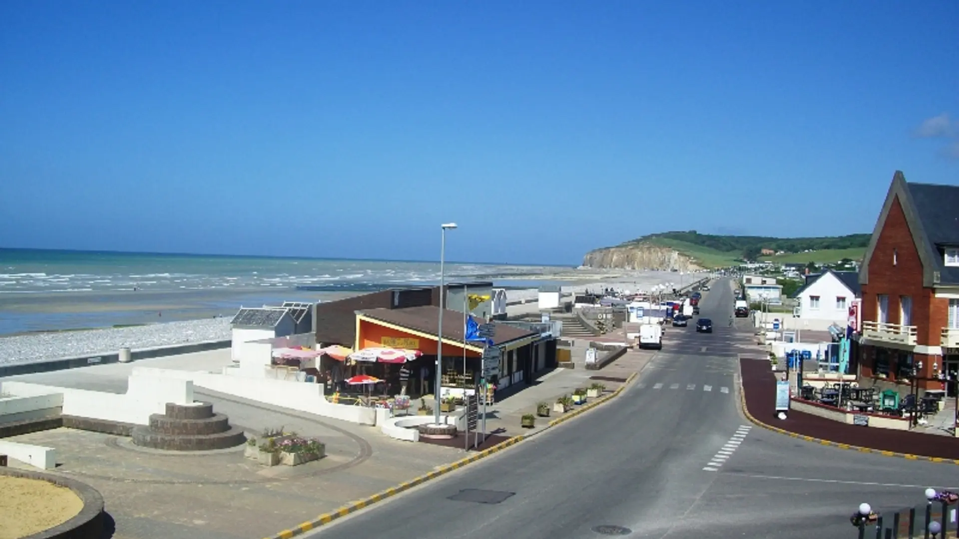 Location à 100m de cette plage