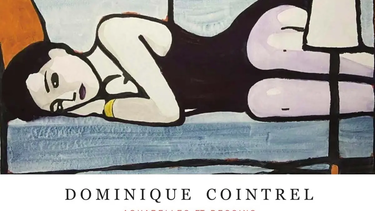 CP recto (002) D Cointrel Aquarelles et Dessins ©COINTREL - 2022 - 1200x900