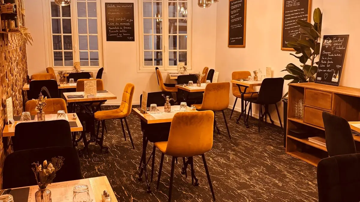 CREPERIE ROUENNAISE 1