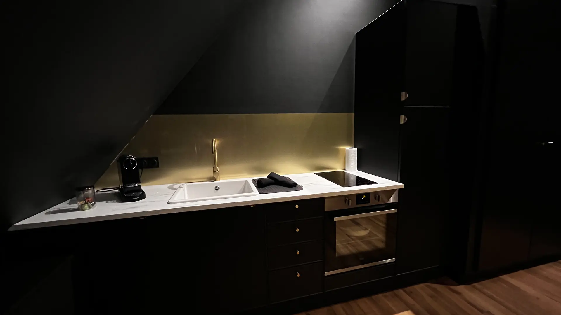 CUISINE LA SUITE ISAHORA