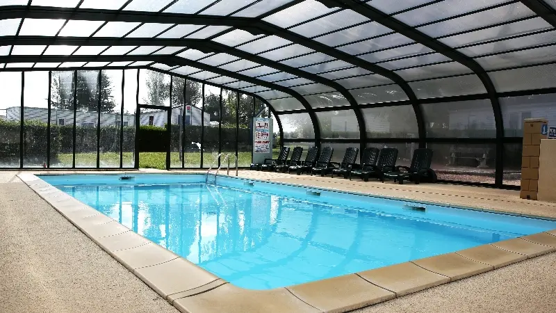 Camping La Berquerie - Le Mesnil-Réaume