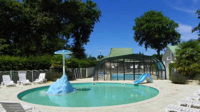 Camping La Forêt à Jumièges