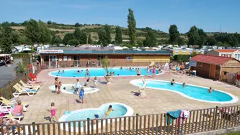 Camping Le Marqueval - Hautot-Sur-Mer