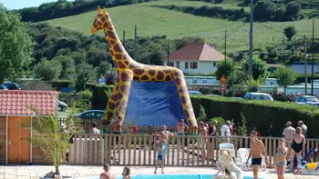 Camping Le Marqueval - Hautot-Sur-Mer