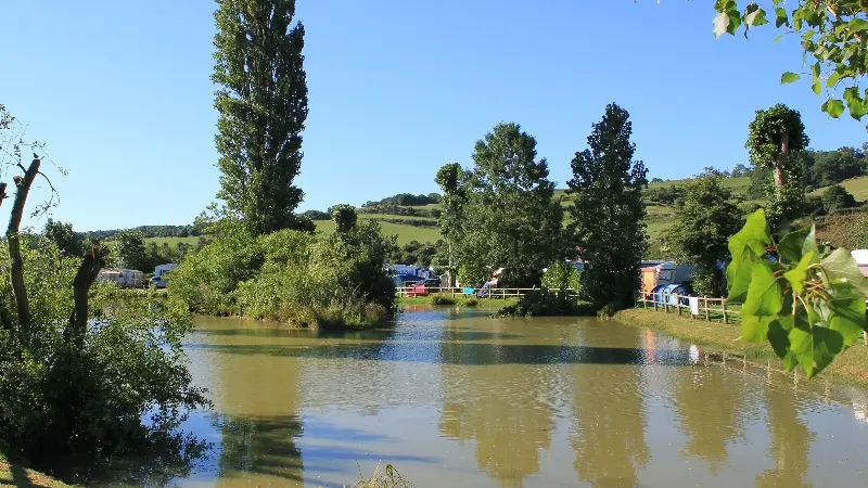 Camping Le Marqueval - Hautot sur Mer