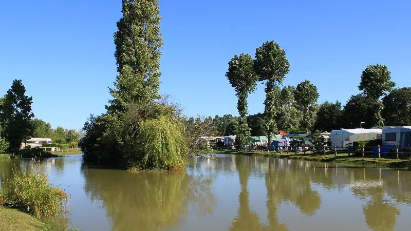 Camping Le Marqueval - Hautot sur Mer