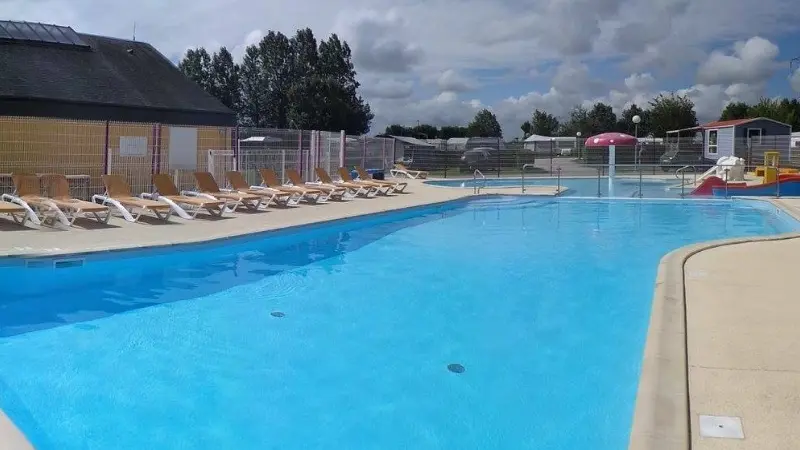 Camping Vitamin' - Saint Aubin sur Scie