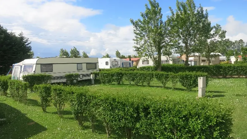 Camping Vitamin' - Saint-Aubin-sur-Scie