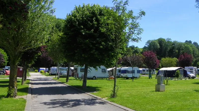 Camping municipal d'Etretat