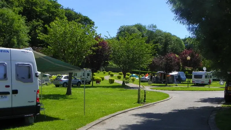 Camping municipal d'Etretat