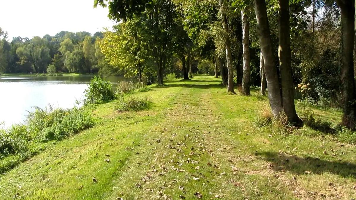 Camping de la Vallée à Gueures