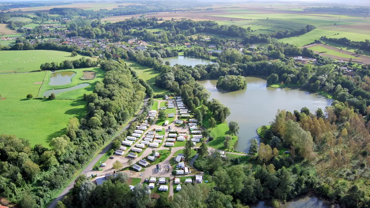 Camping de La Vallée - Gueures