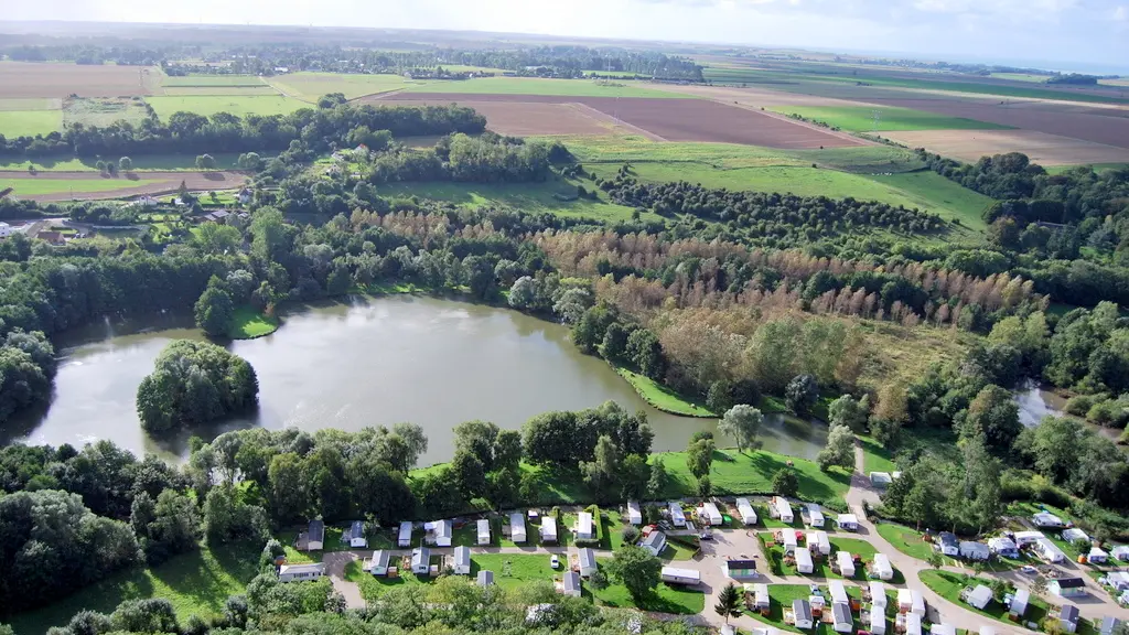 Camping de La Vallée - Gueures