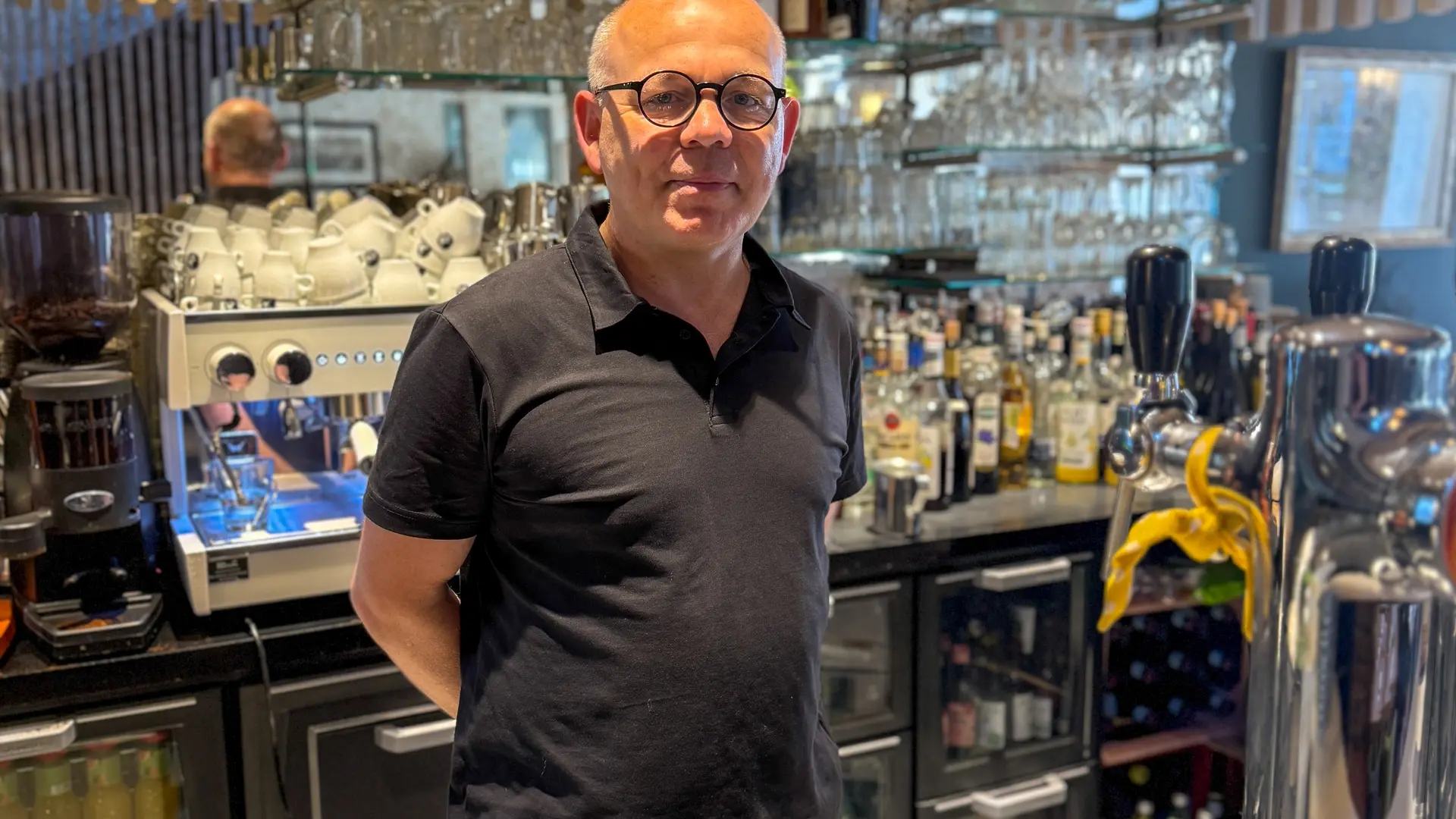Café Hamlet Chef
