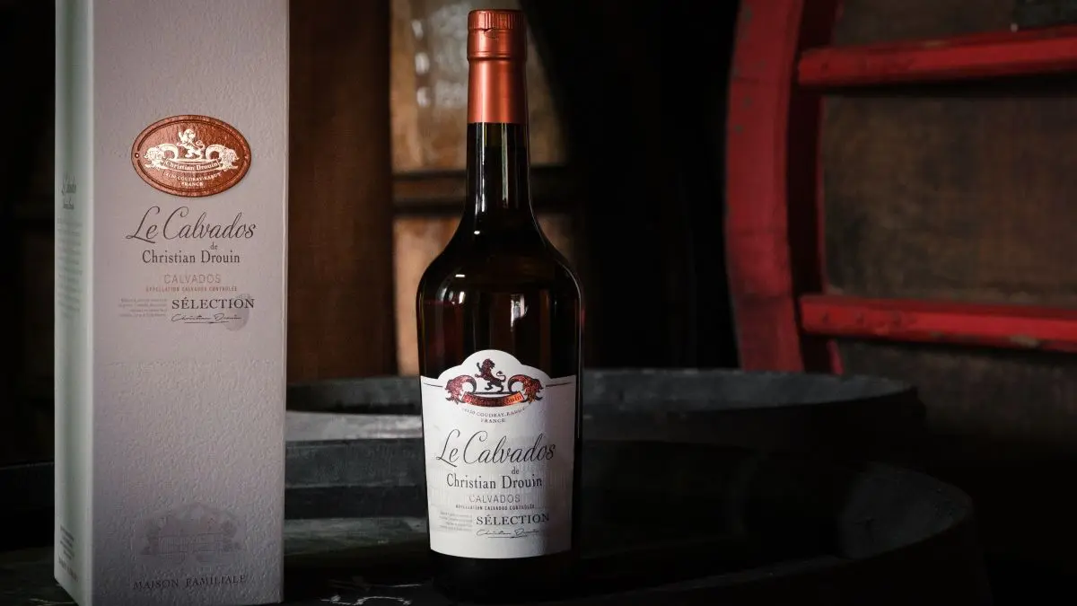 Calvados Sélection - Calvados Drouin - Pont l'Evêque