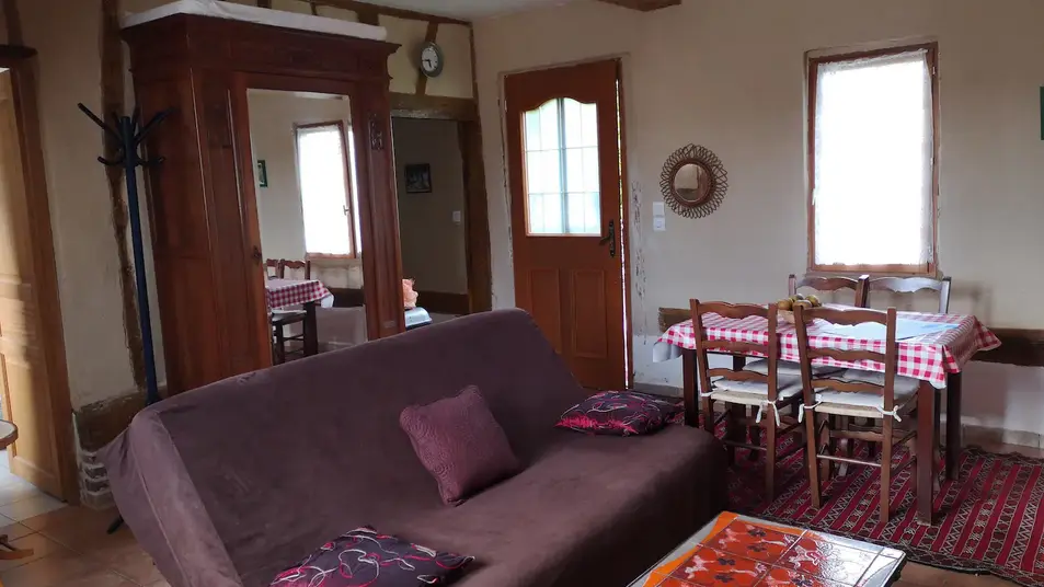 Le logis normand
