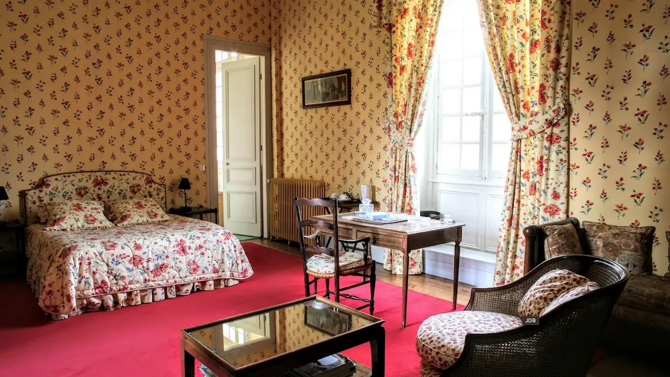 Chambre du Colonel