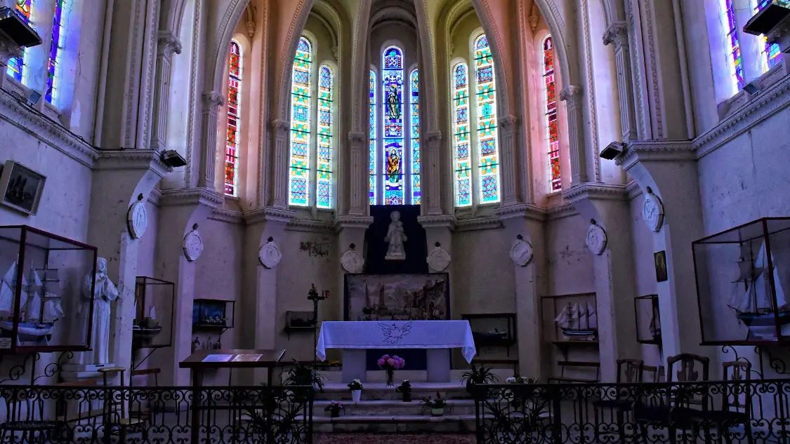 Chapelle Notre-Dame de Bonsecours