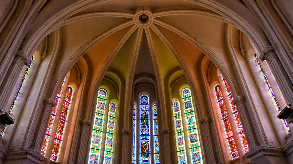 Chapelle Notre-Dame de Bonsecours