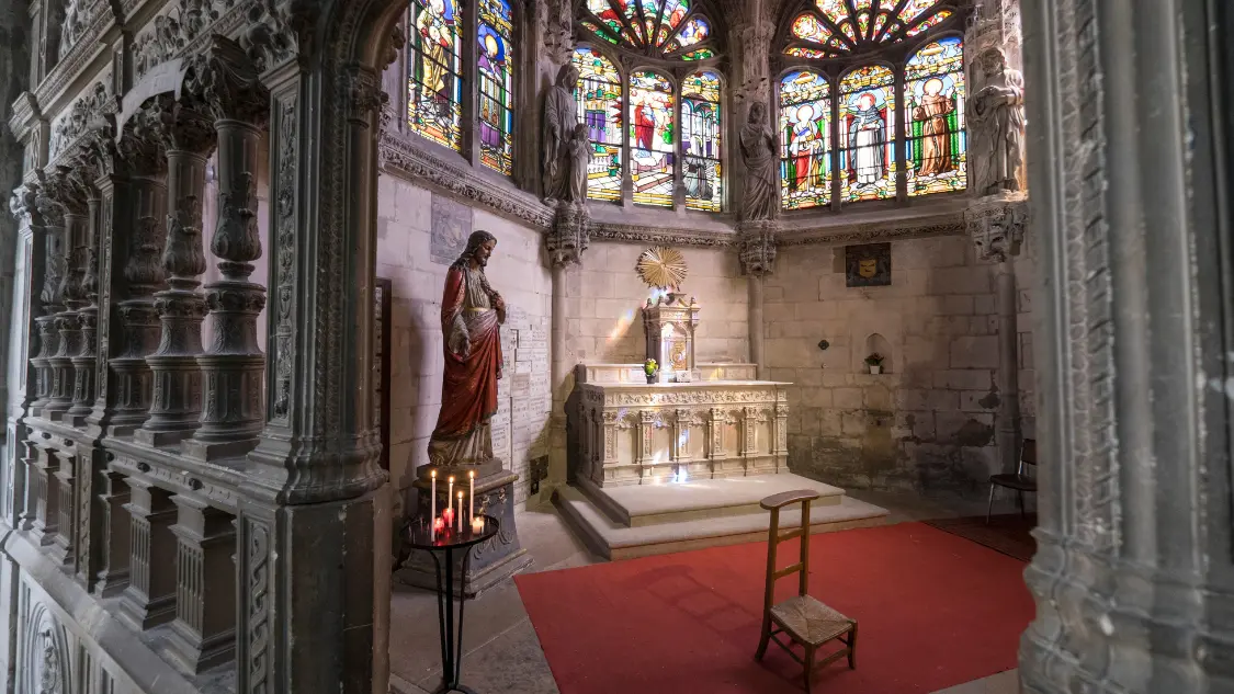 Eglise Saint-Jacques