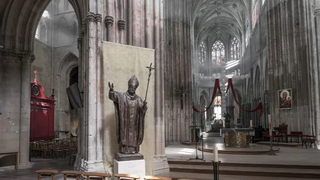 Eglise Saint-Jacques