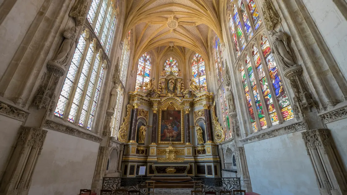 Eglise Saint-Rémy