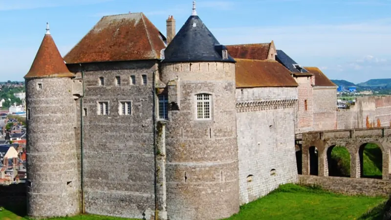 Château-Musée de Dieppe