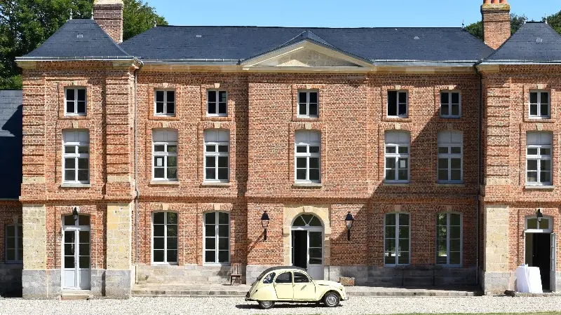 Château Ste Marguerite-sur-Mer