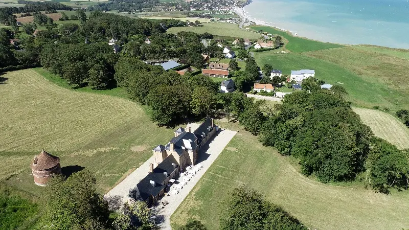 Château Ste Marguerite-sur-Mer