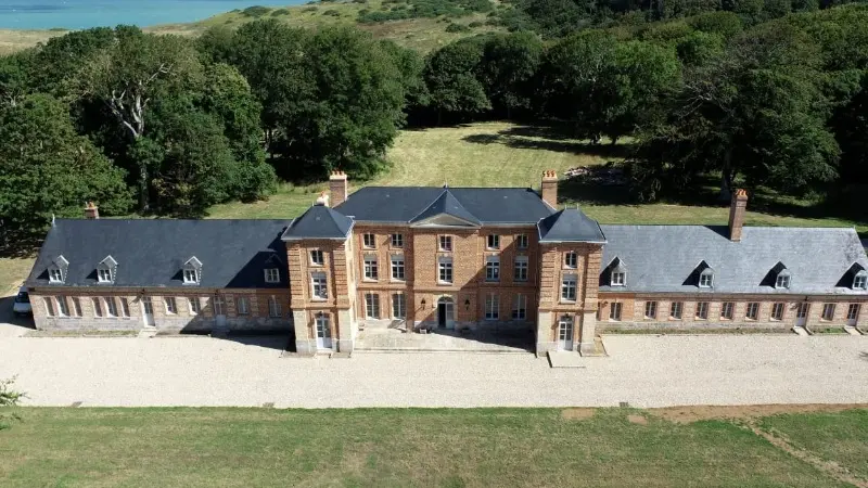 Château Ste Marguerite-sur-Mer