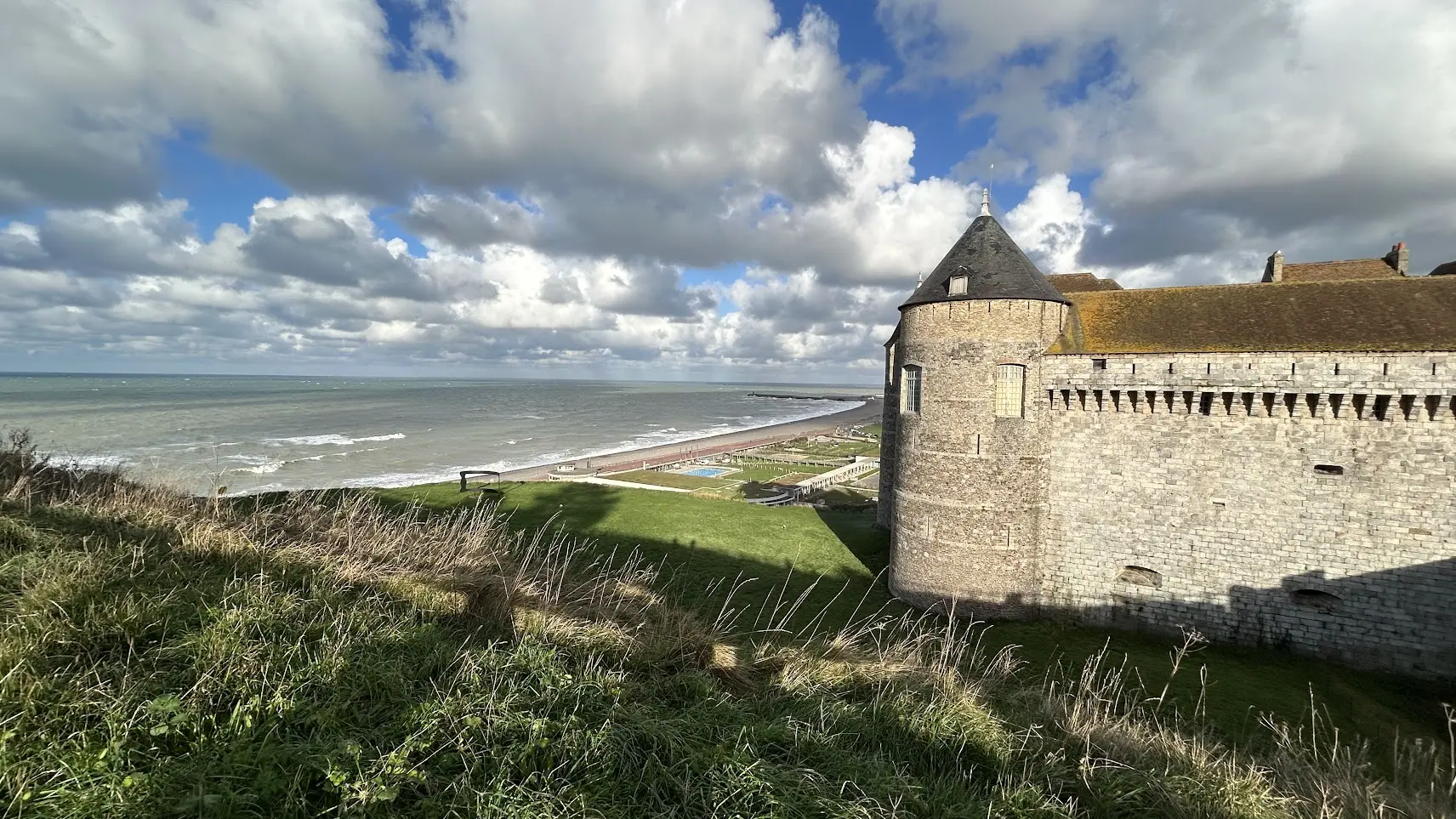 Château de Dieppe
