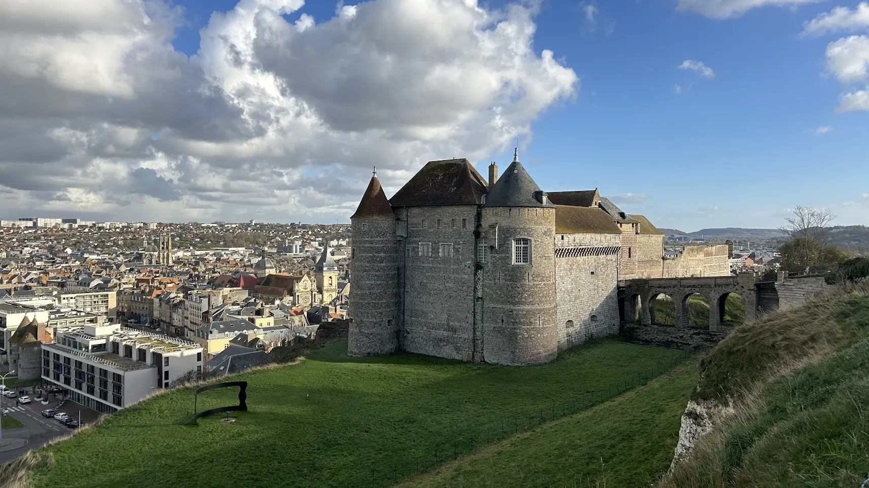 Château de Dieppe