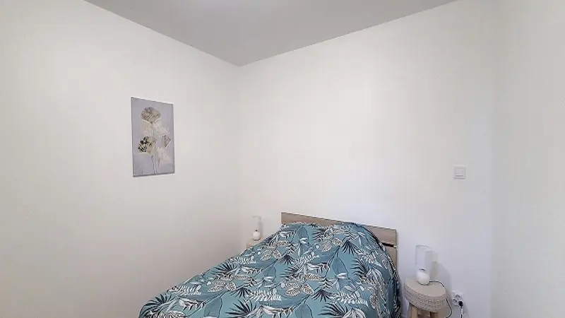Chambre - Mme DESMARCHELIER