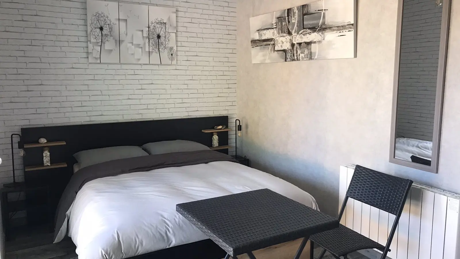 Chambre 1