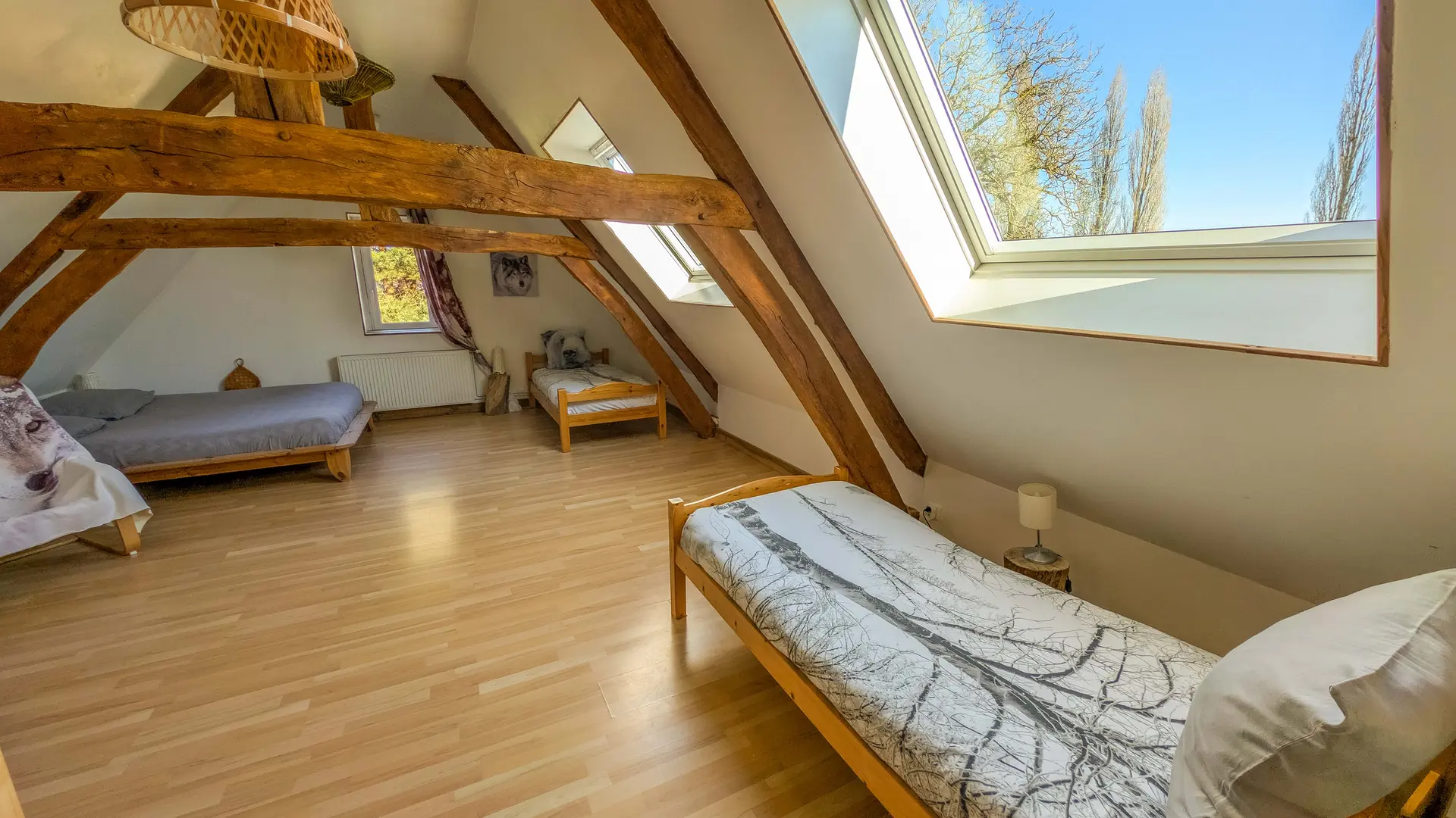 Chambre 3 - 1er étage