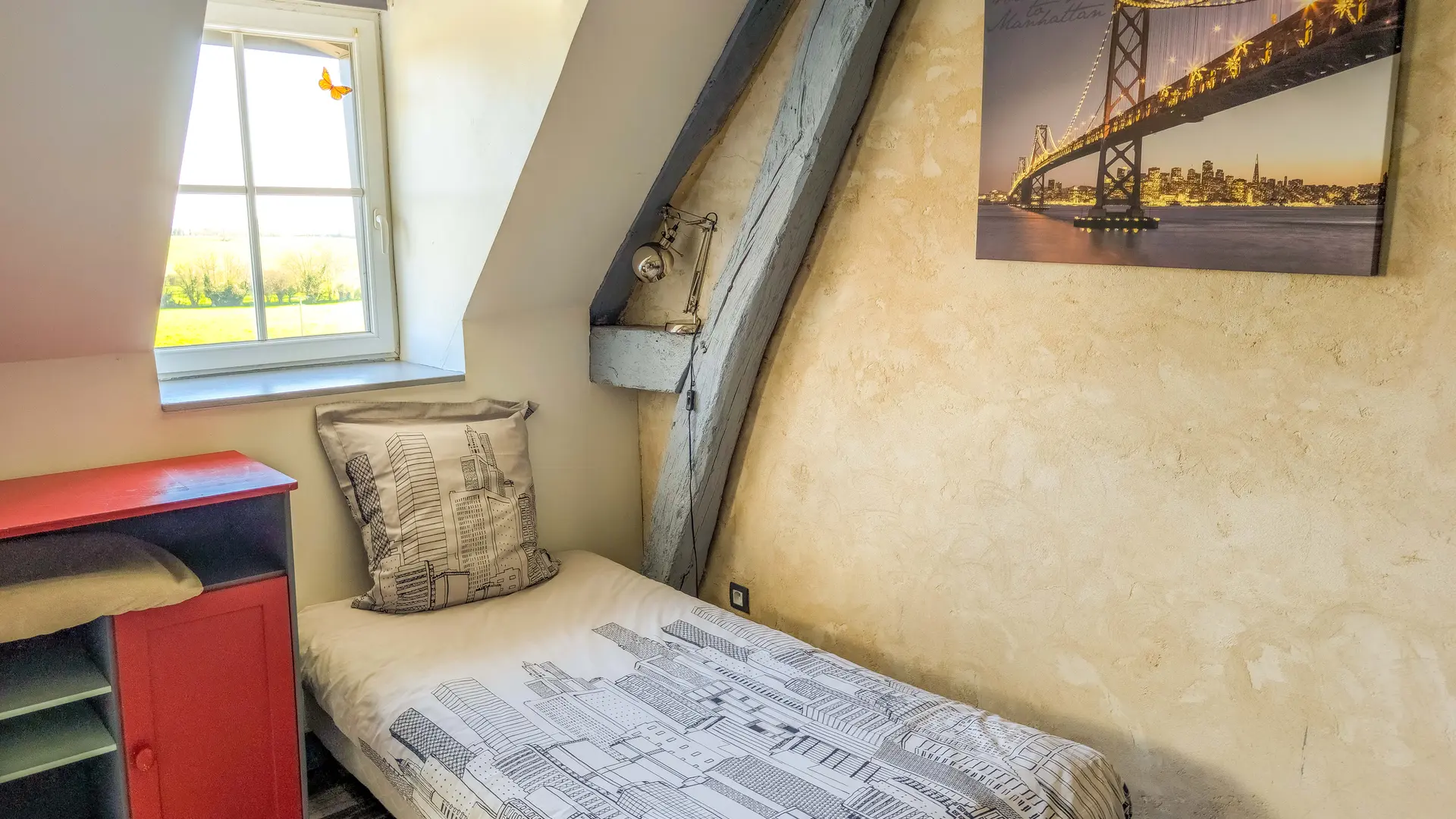 Chambre 4 - 1er étage