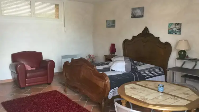 Chambre calme