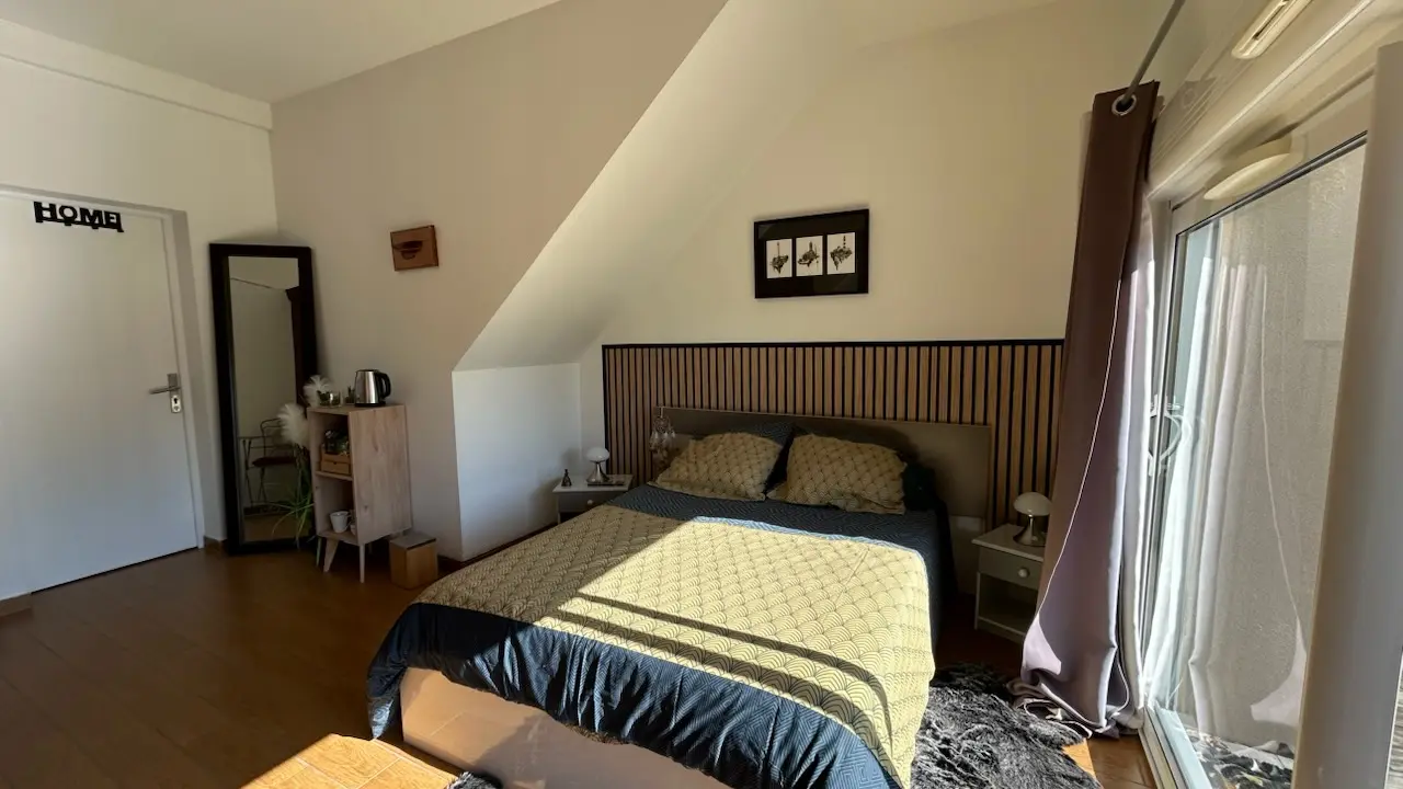 Chambre d'hôtes - Les 2 ours verts (7)