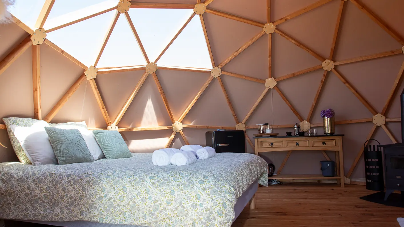 Chambre tout confort